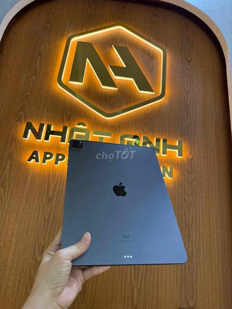 ❤️ Ipad pro 12.9 gen 4 128G  bản wifi  full zin. Mua bán Máy tính bảng tại Quận Gò Vấp Tp Hồ Chí Minh được đăng bởi Nguyễn Thị Thu Hiền hình 1