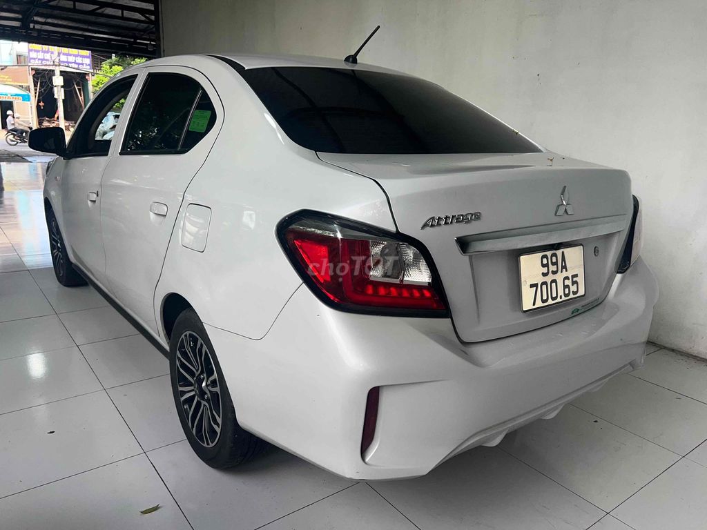 Mitsubishi Attrage 2023 1.2 MT - 45000 km. Mua bán Ô tô tại Huyện Đông Anh Hà Nội được đăng bởi Anh THƯỚC hình 5