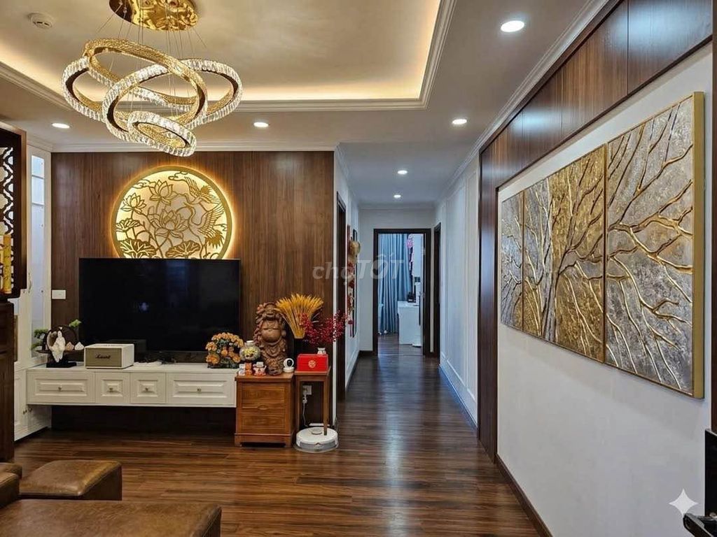 Bán căn hộ chung cư IA20 Ciputra, 92m2, sẵn sổ đỏ