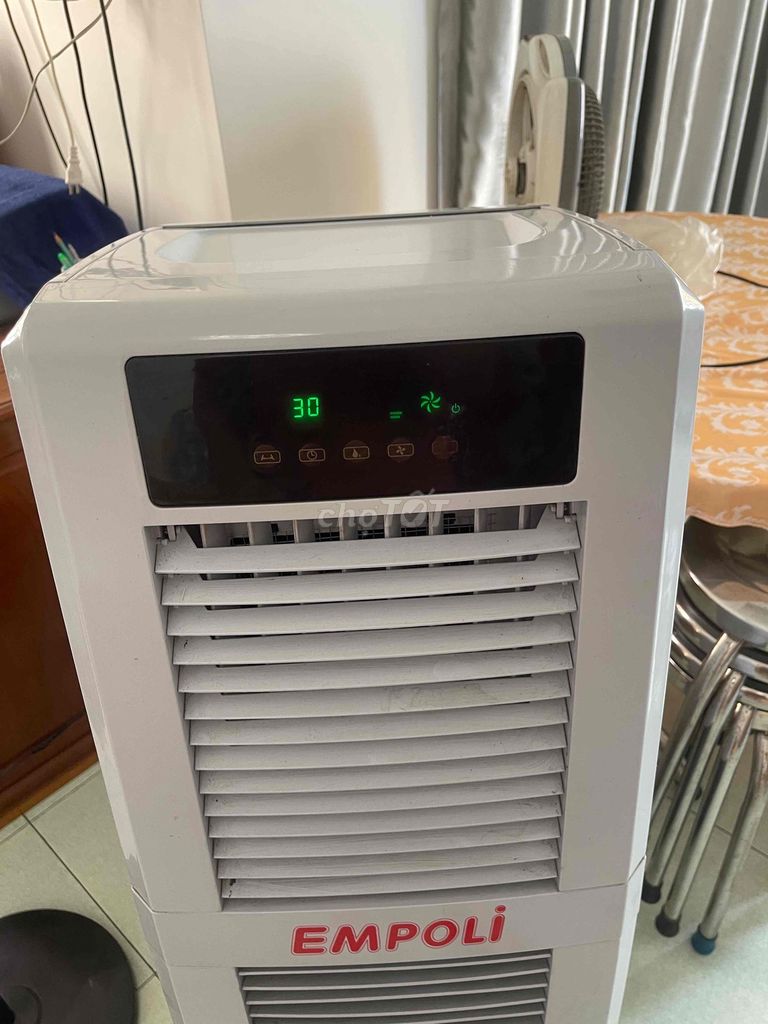 Quạt hơi nước Empoli YF-20 Trắng 30L. Mua bán Quạt tại Thành phố Nha Trang Khánh Hòa được đăng bởi Thiết hình 1