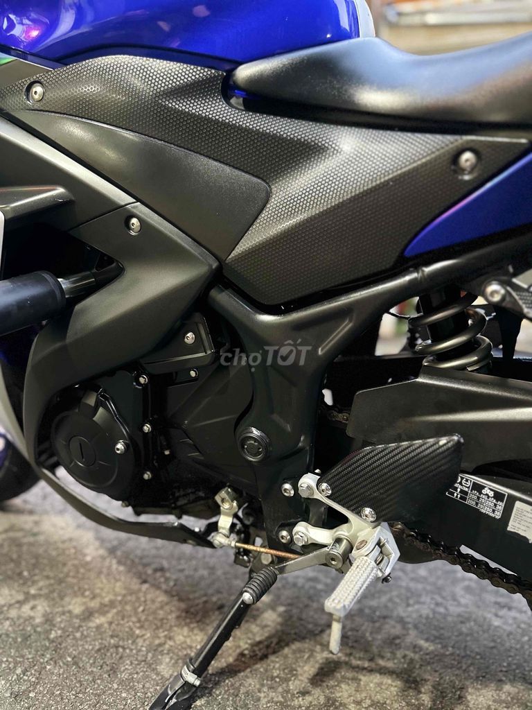 YAMAHA R3 bao rút gốc. Mua bán Xe máy tại Quận Bình Tân Tp Hồ Chí Minh được đăng bởi Huỳnh Lộc Motorcycles hình 8