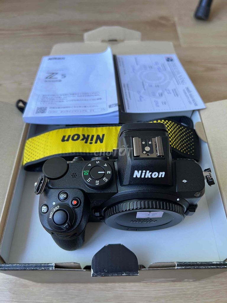 Nikon z5 fullbox như mới, Lens 40 f2s, 35 Art. Mua bán Máy ảnh, Máy quay tại Quận Cẩm Lệ Đà Nẵng được đăng bởi Tên chưa cung cấp hình 1