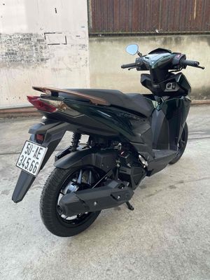 Honda Vario 150 2018 Xanh đen
