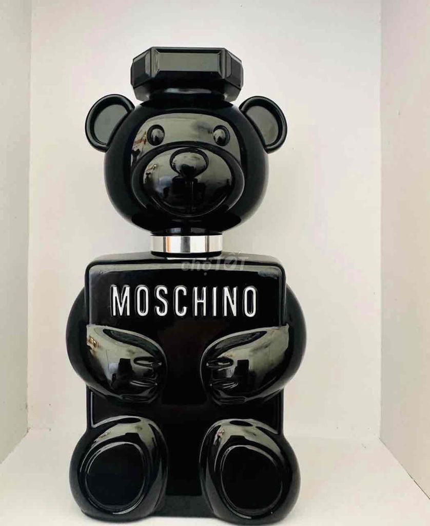 Pass nước hoa Gấu Moschino hàng chính hãng ko hộp