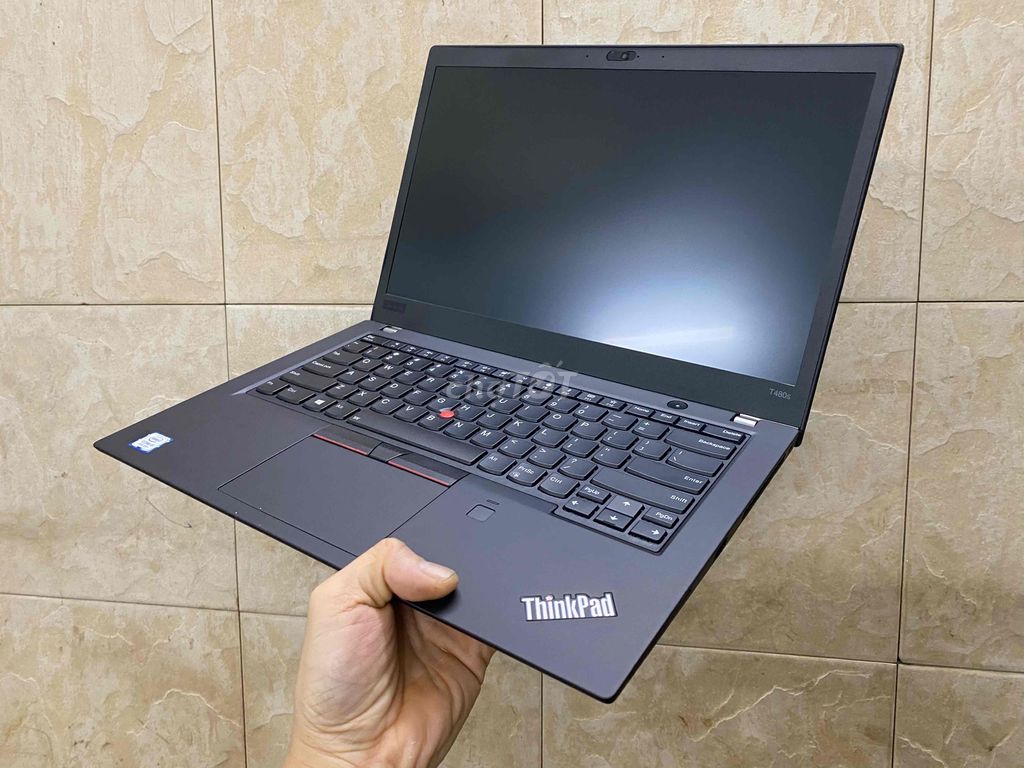 Laptop thinkpad T480s i5 8250u 8gb 256gb 14 inch