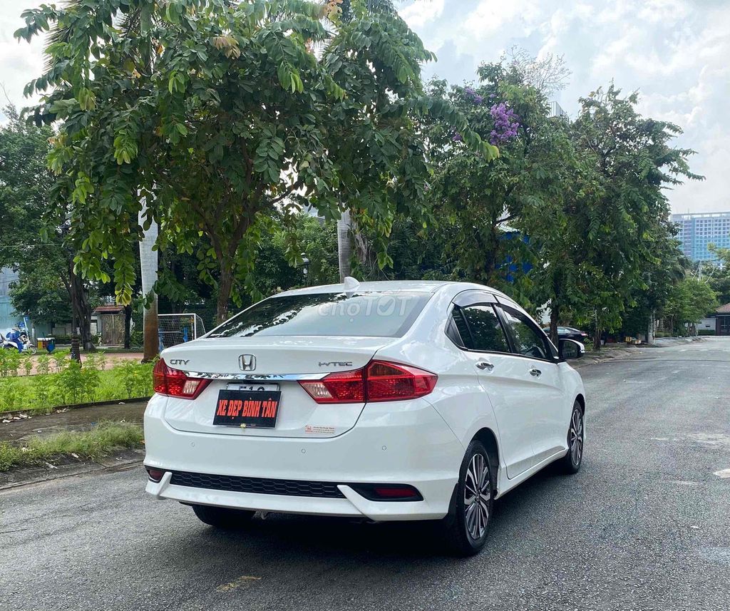 Honda City 2018 1.5 TOP - 21000 km. Mua bán Ô tô tại Quận Bình Tân Tp Hồ Chí Minh được đăng bởi XE ĐẸP BÌNH TÂN hình 4
