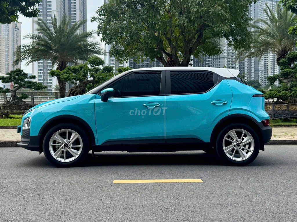 VinFast VF5 Plus 2025 - 6000 km. Mua bán Ô tô tại Thành phố Thủ Đức Tp Hồ Chí Minh được đăng bởi Xuân Trí  hình 7