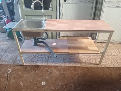 Bồn rửa chén inox. Mua bán Thiết bị vệ sinh, nhà tắm tại Huyện Phong Điền Cần Thơ được đăng bởi Thanh đồ củ 