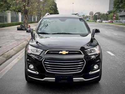 Chevrolet Captiva Revv 2016 LTZ 93000 km Đen. Mua bán Ô tô tại Quận 12 Tp Hồ Chí Minh được đăng bởi Xuân Trường