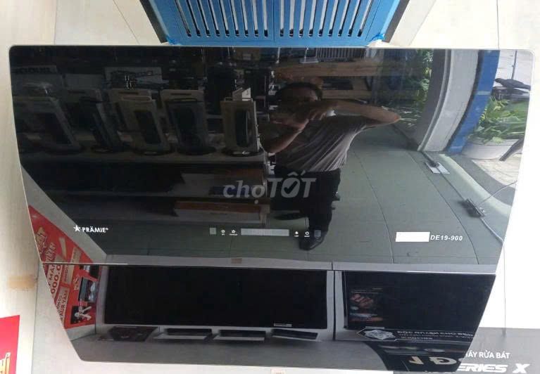 Máy hút mùi Pramie DE19-900 sang trọng. Mua bán Bếp, lò, đồ điện nhà bếp tại Quận 10 Tp Hồ Chí Minh được đăng bởi Hiep Pramie hình 1