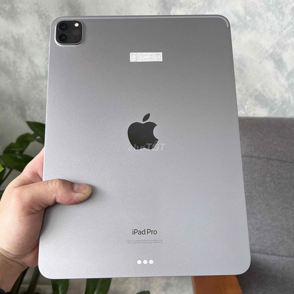 iPad Pro M2 Wifi 11 inch Xám. Mua bán Máy tính bảng tại Thành phố Thủ Đức Tp Hồ Chí Minh được đăng bởi Văn Giang hình 1