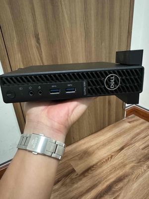 Dell Tiny thế hệ mới - dành cho các bác thích nhỏ