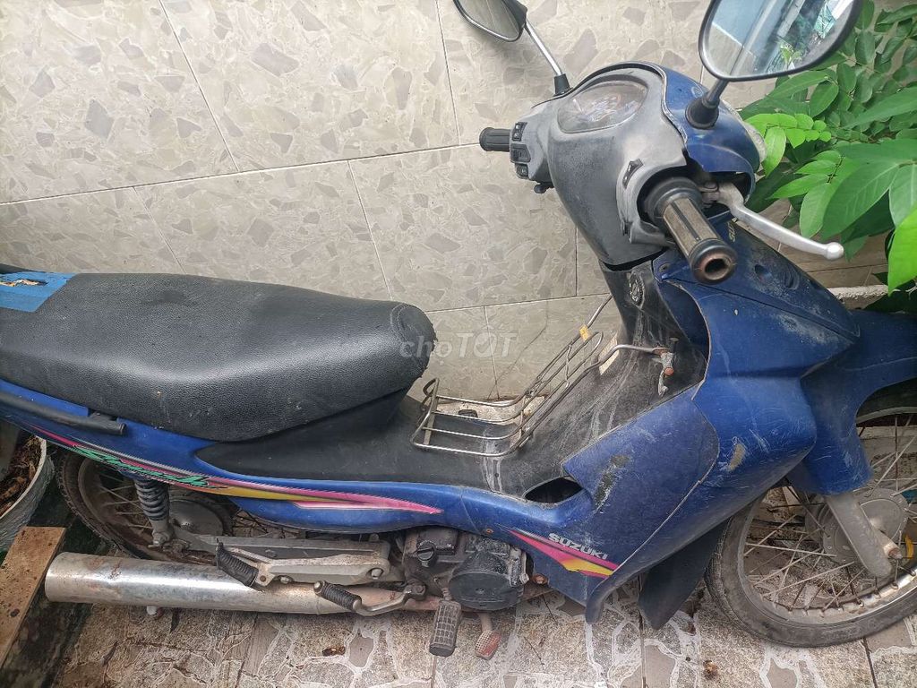 Thanh lý xe suzuki smash dk 2005. Mua bán Xe máy tại Thành phố Thủ Đức Tp Hồ Chí Minh được đăng bởi An Duc hình 6