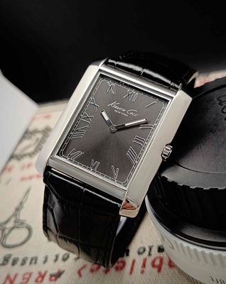 Đồng Hồ Tank Kenneth Cole New York Chính Hãng. Mua bán Đồng hồ tại Quận 3 Tp Hồ Chí Minh được đăng bởi Đồng Hồ Nội Địa Nhật