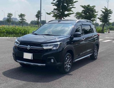 Suzuki XL7 2022 Đen 49.000 km full ls hãng