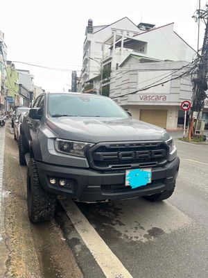 Ford Ranger 2021 Raptor 4x4 AT - 60000 km. Mua bán Ô tô tại Thành phố Đà Lạt Lâm Đồng được đăng bởi Nguyễn Văn Hoà