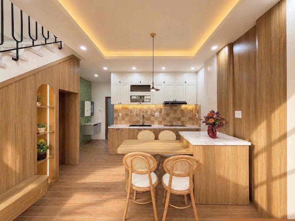 Furnished 2-storey house off Hà Huy Tập, ready to move in — photo 11