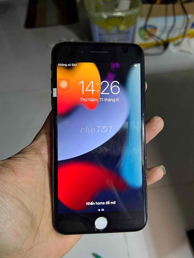 iPhone 7 Plus giá bình dân. Mua bán Điện thoại tại Quận 8 Tp Hồ Chí Minh được đăng bởi Thiên Ân hình 1