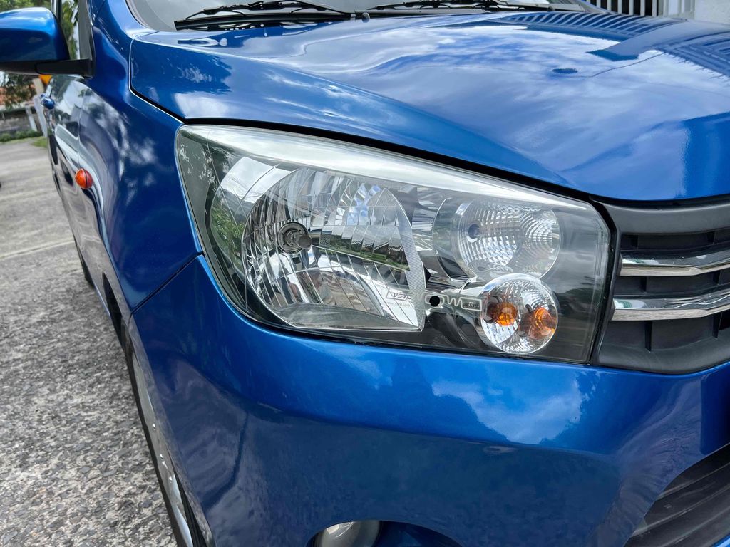 Suzuki Celerio 2018 Zin Đẹp. Mua bán Ô tô tại Huyện Củ Chi Tp Hồ Chí Minh được đăng bởi Tuấn Đức Củ Chi hình 7