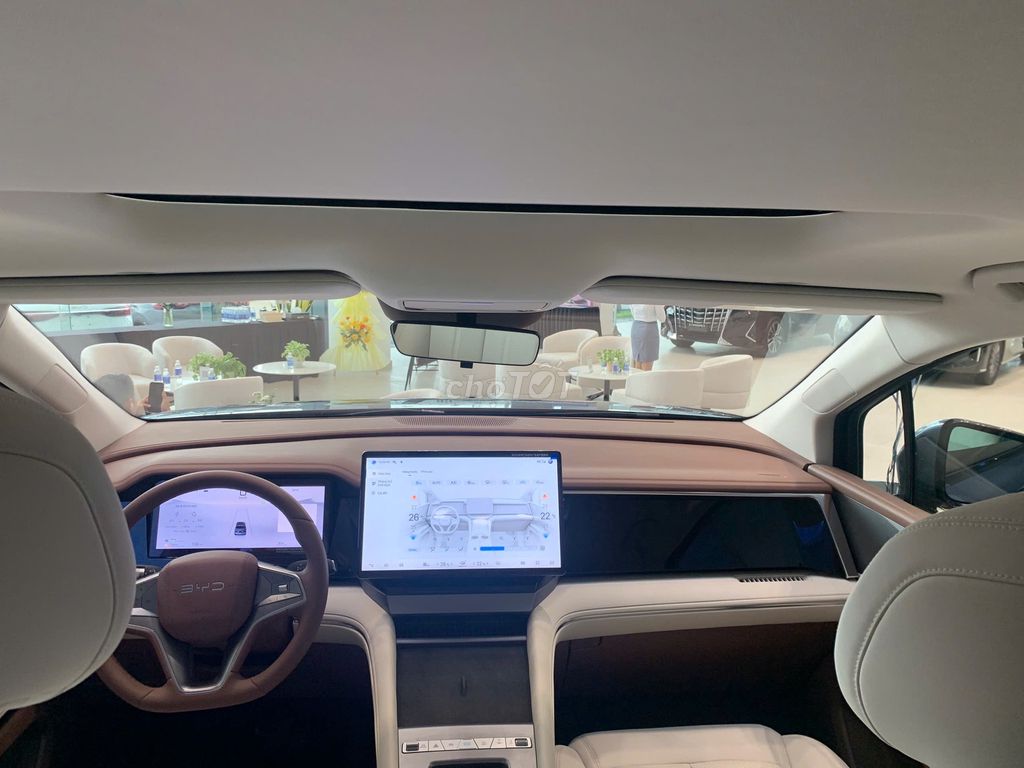 BYD M9 Hybrid (New DM-i 5.0) dòng xe cao cao cấp. Mua bán Ô tô tại Thành phố Thủ Đức Tp Hồ Chí Minh được đăng bởi BYD TP HCM hình 4