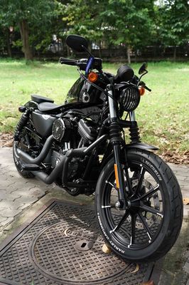 🥰HARLEY DAVIDSON IRON 883 ODO.CHỈ 3K SIÊU LƯỚT