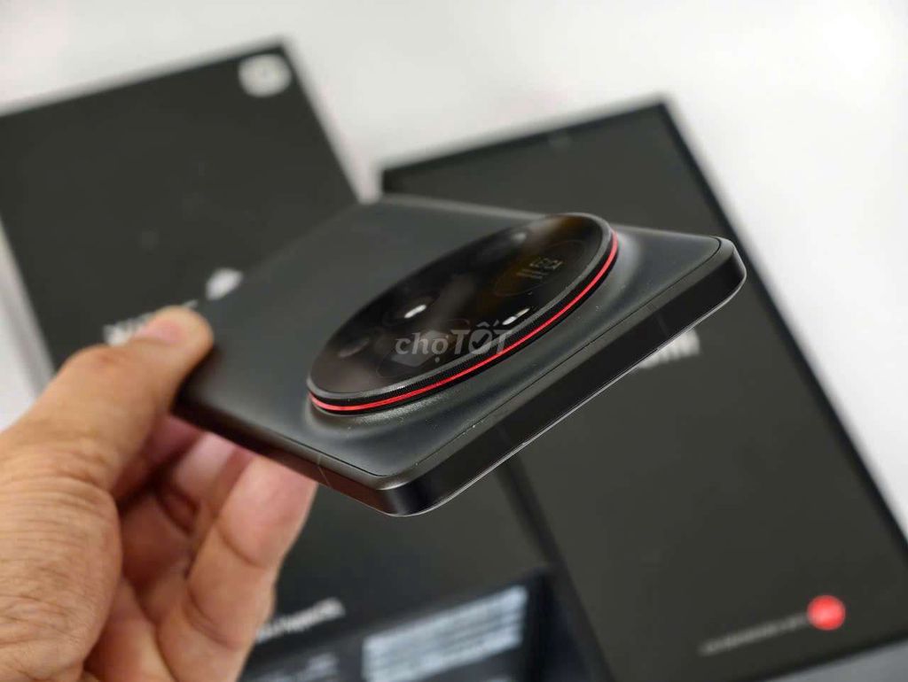 Xiaomi 15 Ultra Đen 256GB. Mua bán Điện thoại tại Quận Ninh Kiều Cần Thơ được đăng bởi Lê Khang hình 1
