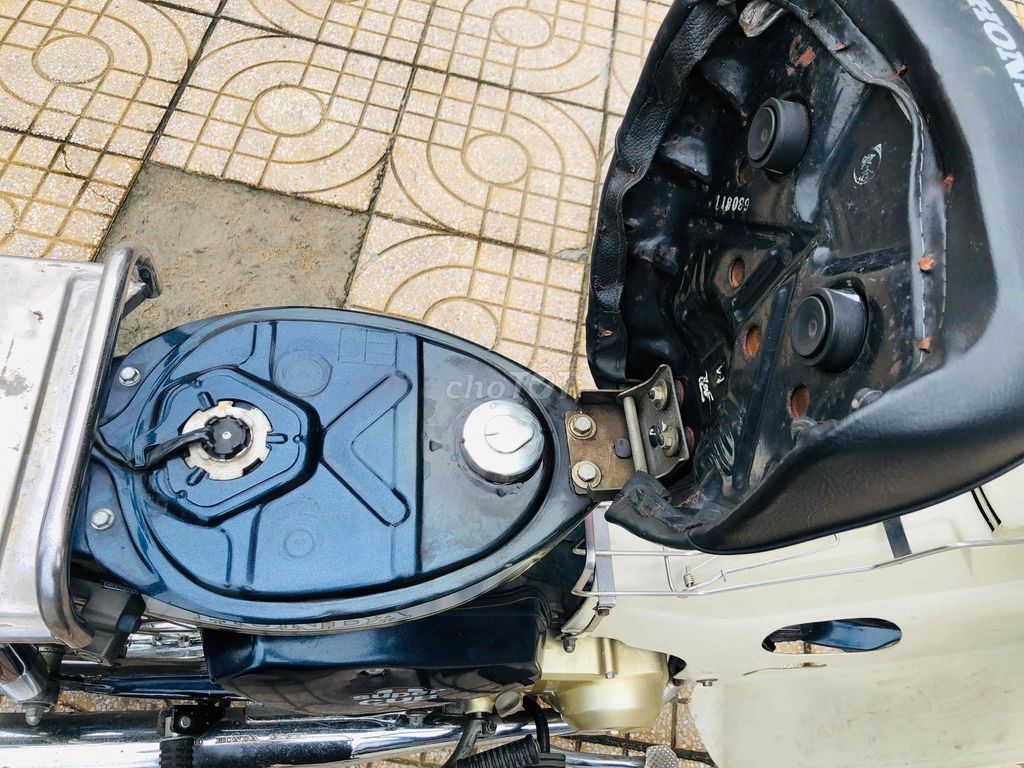 THANH LÝ XE CUB 50CC. Mua bán Xe máy tại Quận Tân Bình Tp Hồ Chí Minh được đăng bởi hoàng yến hình 5