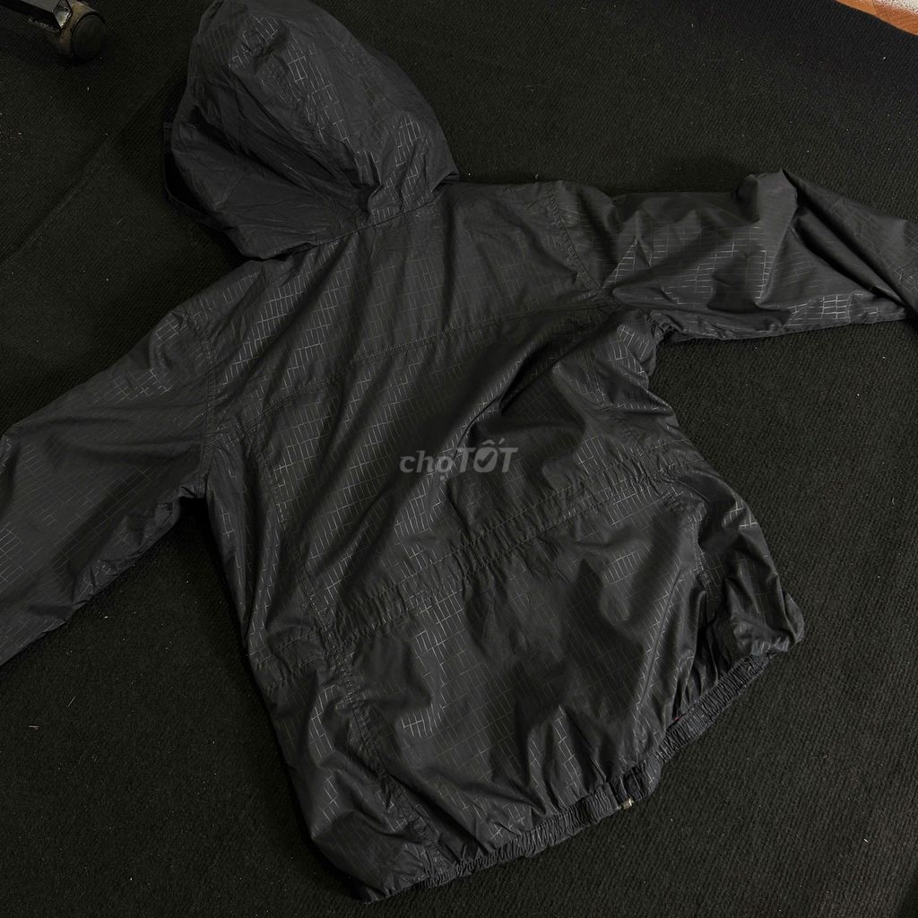 Áo khoác Columbia Nam Đen Tím size M. Mua bán Quần áo tại Quận Bình Thạnh Tp Hồ Chí Minh được đăng bởi Sơn bán đồ Secondhand  hình 3