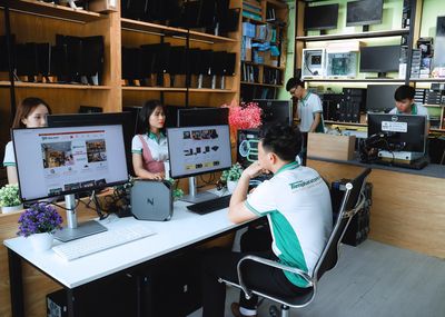 Nữ kinh doanh, marketing online. Việc làm tại Quận 12 Tp Hồ Chí Minh được đăng bởi Tiến Phát Store hình 1