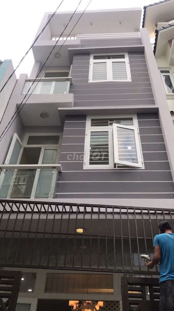 NHÀ NGÃ BA CHÚ LƯỜNG QL50 GẦN CHỢ QUI ĐỨC Quốc Lộ 50 Huyện Bình Chánh Tp Hồ Chí Minh