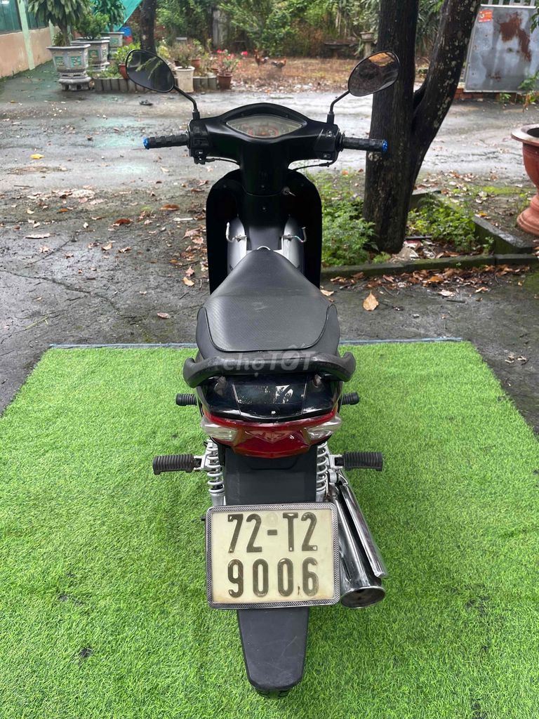 cần bán wave A. Mua bán Xe máy tại Thị xã Phú Mỹ Bà Rịa - Vũng Tàu được đăng bởi Lê  Thanh Hải  hình 9