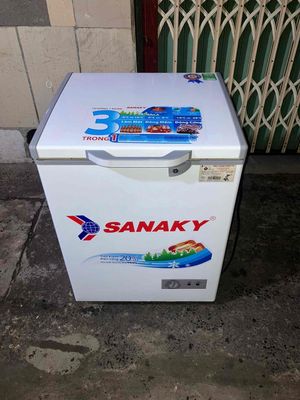 tủ đông mini 100L dàn lạnh đồng zin 100%. Mua bán Tủ lạnh tại Quận 7 Tp Hồ Chí Minh được đăng bởi Chánh Phạm