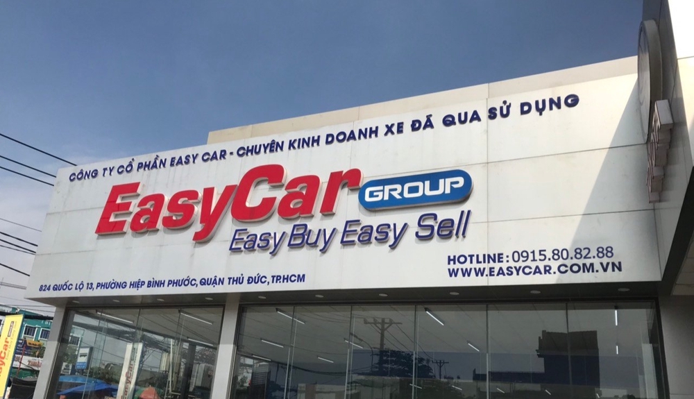 EASY CAR MIỀN NAM EASY CAR MIỀN NAM