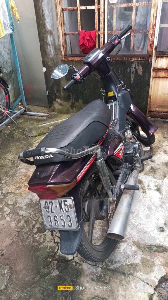 bán gấp trong ngày. Giấy tờ đầy đủ .. Mua bán Xe máy tại Quận Liên Chiểu Đà Nẵng được đăng bởi Phanquangdung hình 4