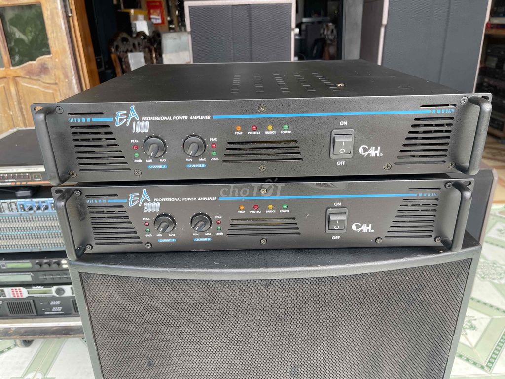 Đẩy EA 1000 & 2000 thương hiệu của Mỹ.. Mua bán Tivi, Âm thanh tại Huyện Hòa Vang Đà Nẵng được đăng bởi Xuân Tiến hình 1