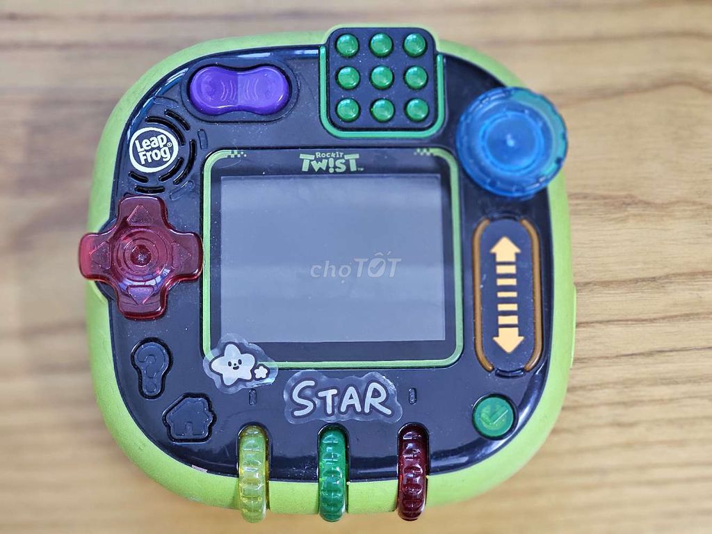 Máy chơi game cầm tay Leapfrog rockit twist