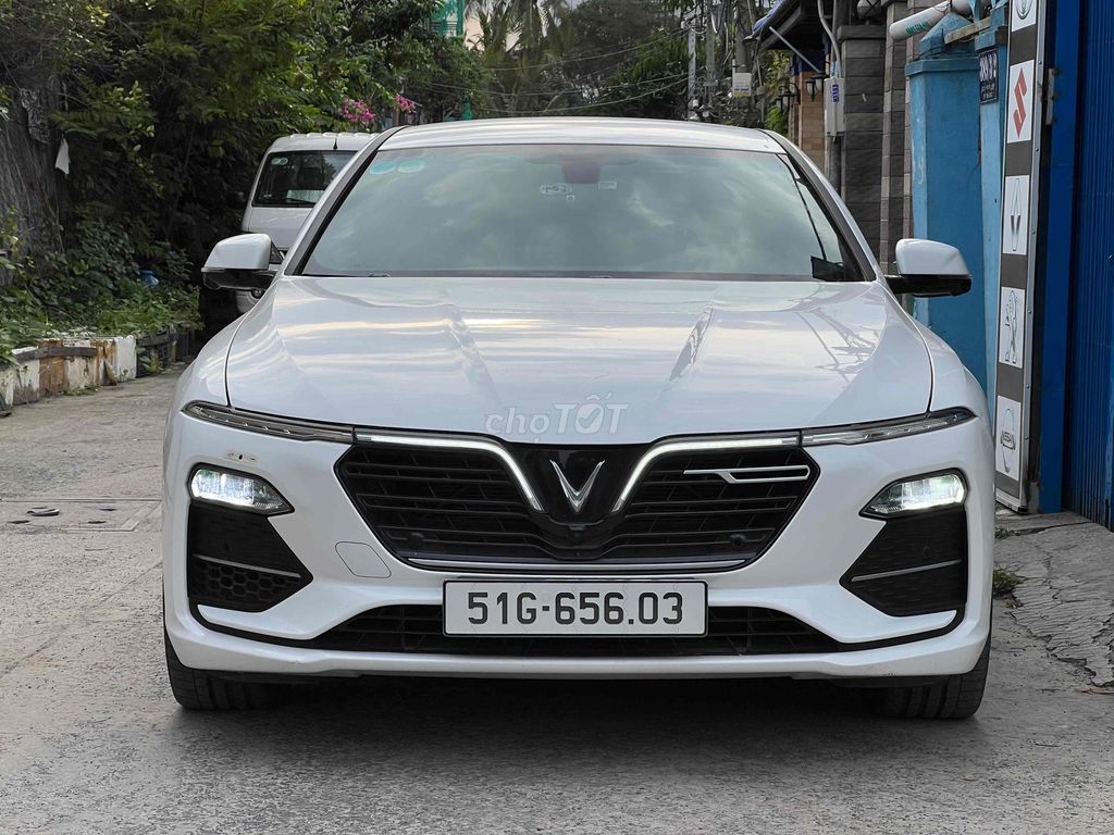 VinFast Lux A2.0 Premium 2022 21000km 1 chủ 90%. Mua bán Ô tô tại Thành phố Thủ Đức Tp Hồ Chí Minh được đăng bởi Mr Điệp  hình 2