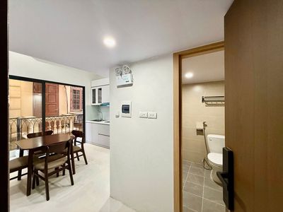 Apartment 40 m² · 1 bed · Ngõ 235 Yên Hòa