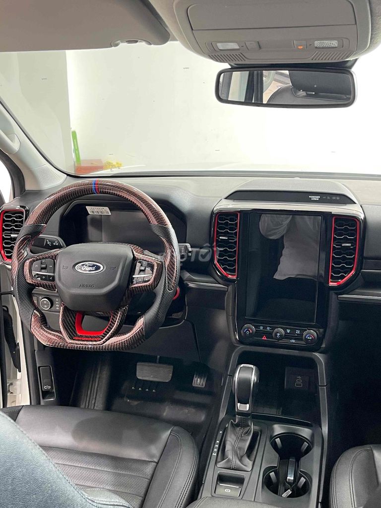 Ford Everest 2022 Sport 2.0L AT 4x2 - 21000 km. Mua bán Ô tô tại Quận 12 Tp Hồ Chí Minh được đăng bởi Nguyễn Thanh Bình hình 9