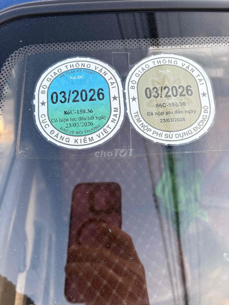 💐Thanh lý: Dongbeng 890kg chuẩn odor 72.000km Rin. Mua bán Xe tải, xe ben tại Huyện Tuy Phong Bình Thuận được đăng bởi Cầm Đồ 171 hình 5