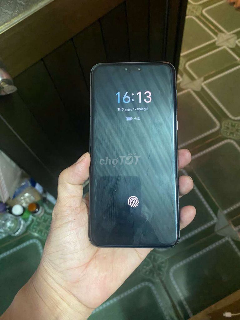 Honor Magic 7 Pro Đen. Mua bán Điện thoại tại Huyện Long Điền Bà Rịa - Vũng Tàu được đăng bởi LHT hình 1