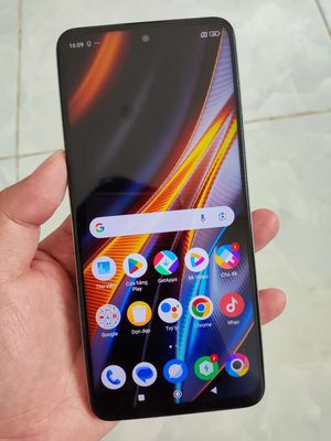 Xiaomi POCO X4 GT 8gb 128GB Xám
