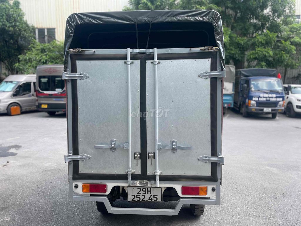 suzuki thùng bạt dài 2m2 2017 chính chủ 5,5 tạ. Mua bán Xe tải, xe ben tại Quận Hai Bà Trưng Hà Nội được đăng bởi vinh hình 3