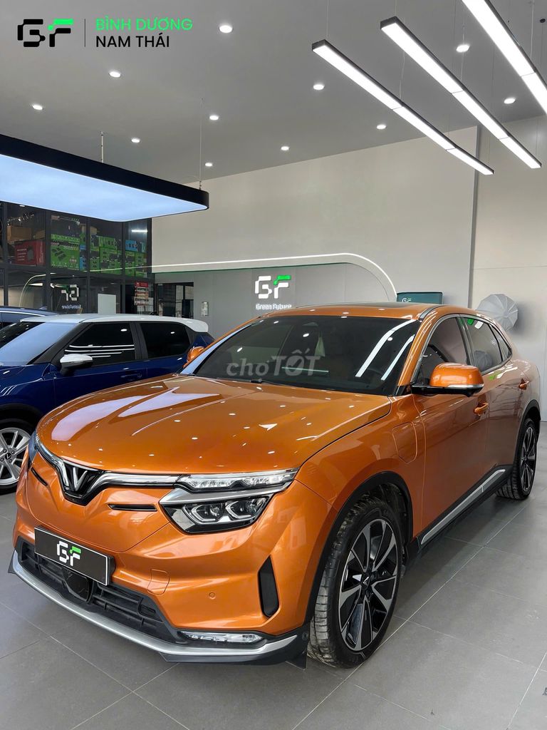 VF8 Plus 2022 Pin SDI. Mua bán Ô tô tại Thành phố Thuận An Bình Dương được đăng bởi Nhật Hòa hình 3