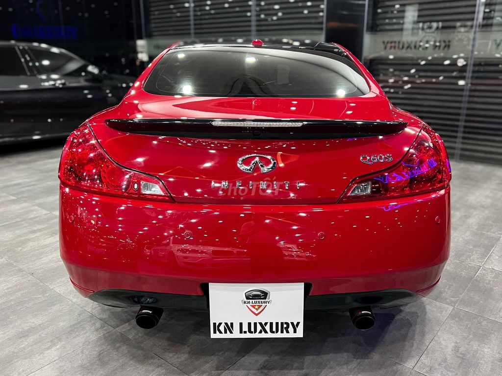 Infiniti G37 2007 photo 2