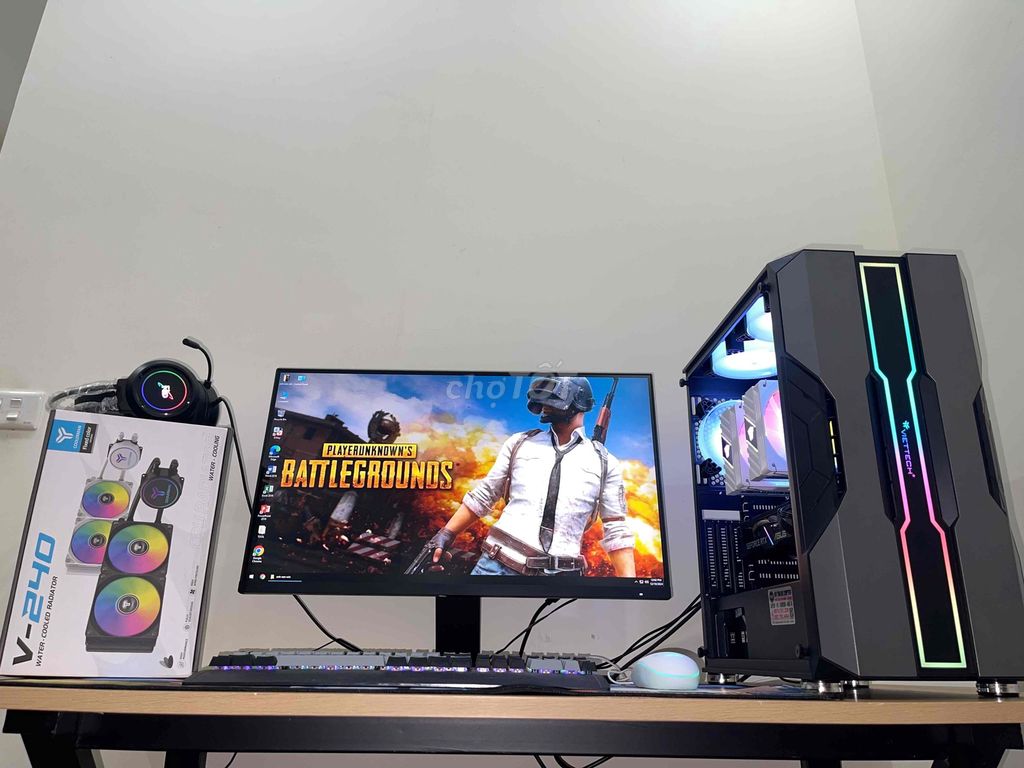 🛑 Bộ Máy Tính Đồ Hoạ Ram 32G / Màn 27inh 100Hz IPS. Mua bán Máy tính để bàn tại Quận Cầu Giấy Hà Nội được đăng bởi SHOP MÁY TÍNH UY TÍN HÀ NỘI  hình 1