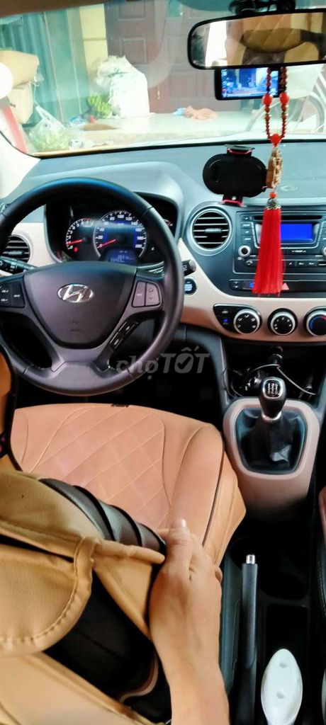 5 210 2016 Grand 1.0 MT - 105000 km. Mua bán Ô tô tại Thành phố Cẩm Phả Quảng Ninh được đăng bởi Nguyen hoan hình 5