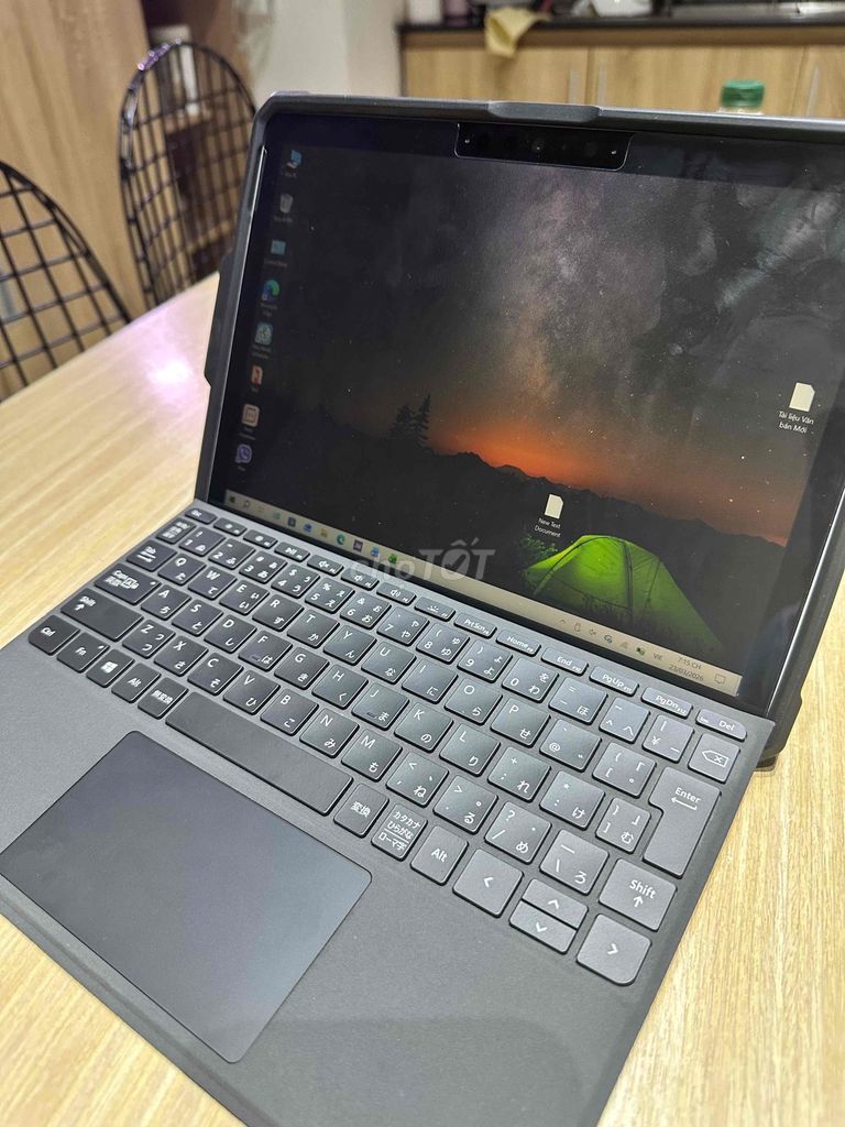 Microsoft Surface Go 3 10.5 inch 4GB/64GB. Mua bán Máy tính bảng tại Thành phố Đà Lạt Lâm Đồng được đăng bởi Trí  hình 1