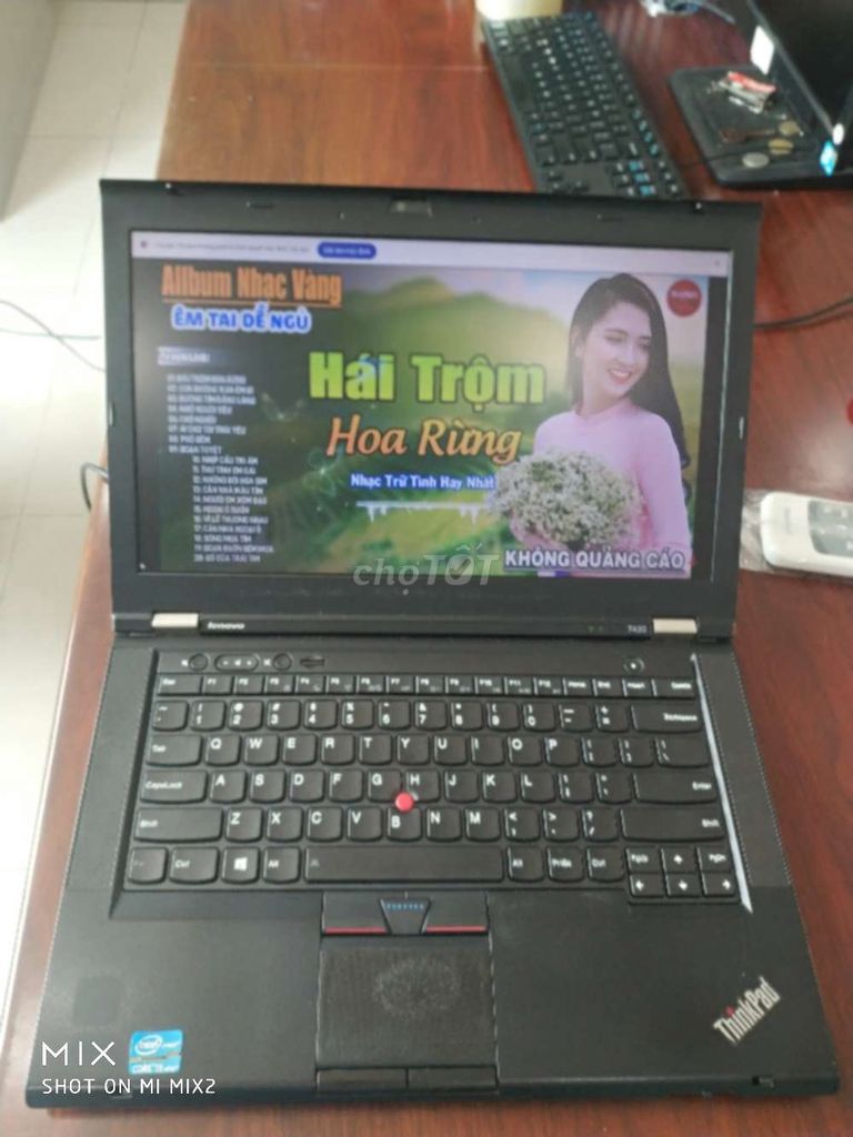 laptop core i5 như hình