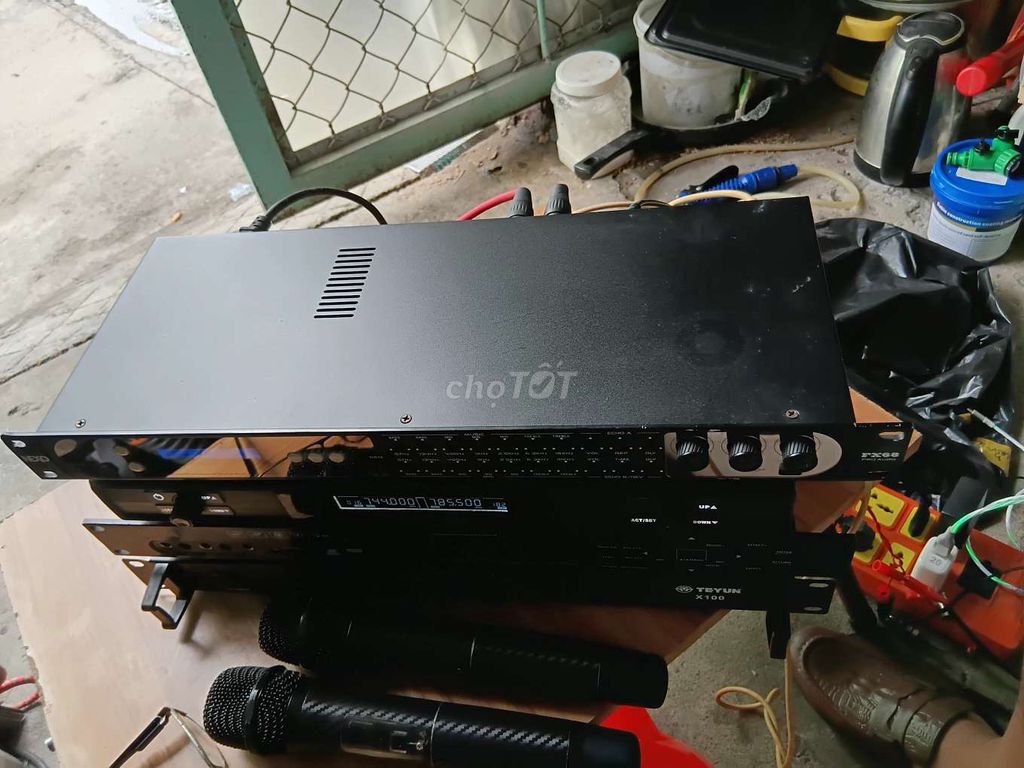 Vang số lai cơ NEXO FX68 Pro. Mua bán Tivi, Âm thanh tại Thành phố Mỹ Tho Tiền Giang được đăng bởi Đam Mê Audio hình 1